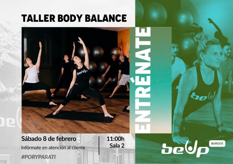 Taller Body Balance